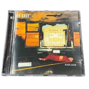 Neko Case Blacklisted CD Album 2002 Bloodshot Records BS099 Alt Country Indie VG